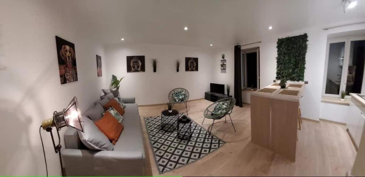 T2 Centre Ville D3 Morlaix Buitenkant foto