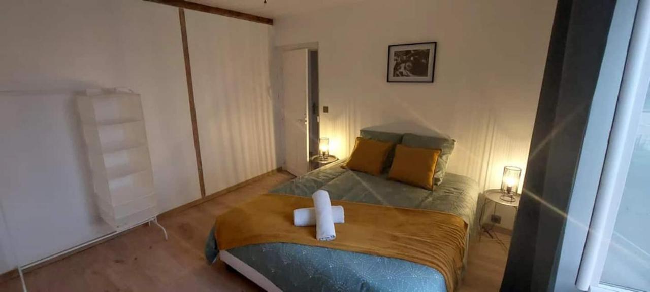 T2 Centre Ville D3 Morlaix Buitenkant foto