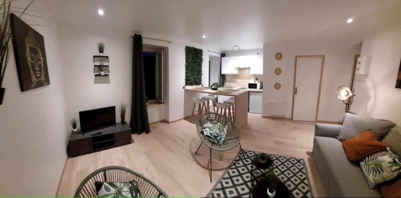 T2 Centre Ville D3 Morlaix Buitenkant foto